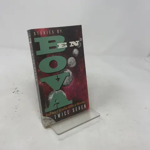 Cover of Twice Seven