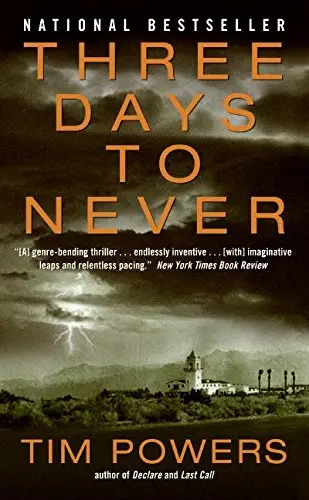 Cover of Three Days to Never