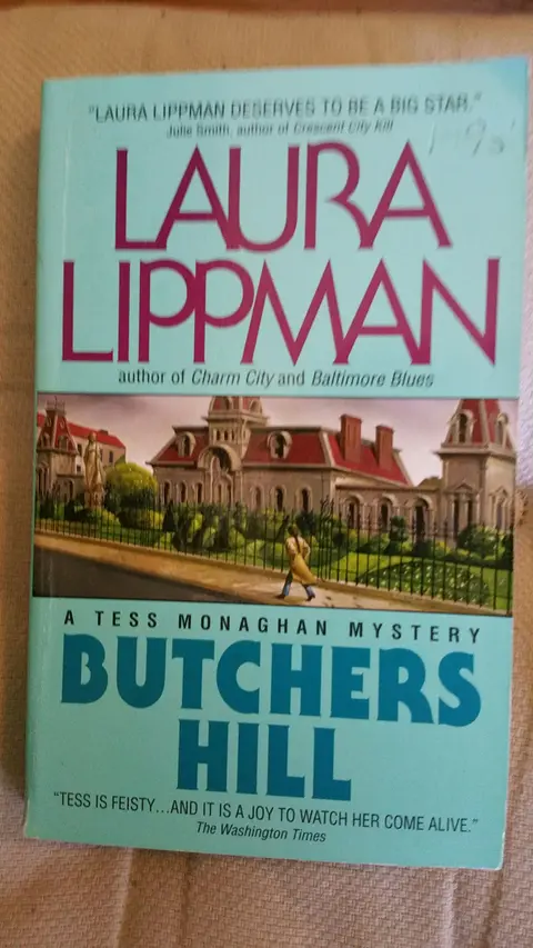 Cover of Butchers Hill