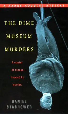 Cover of The Dime Museum Murders