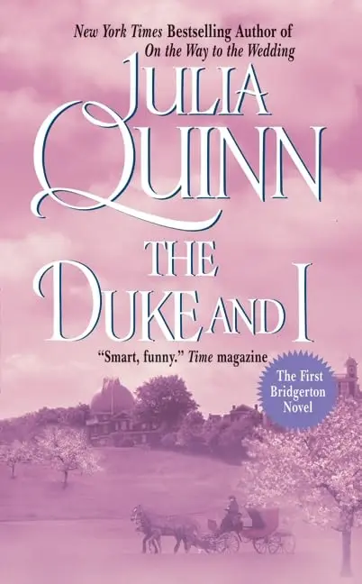 Cover of The Duke and I