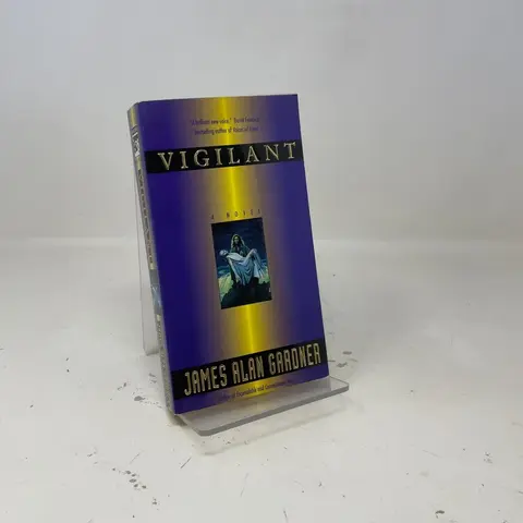 Cover of Vigilant