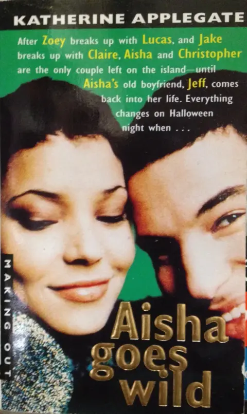 Cover of Making Out #8