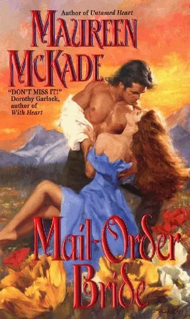 Cover of Mail-Order Bride