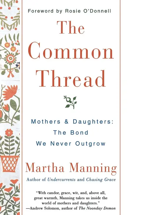 Cover of The Common Thread