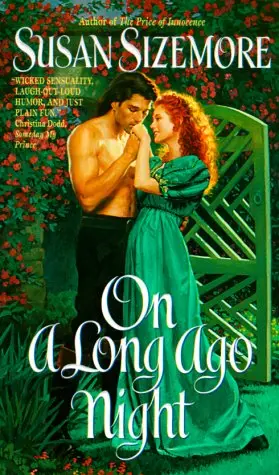 Cover of On a Long Ago Night
