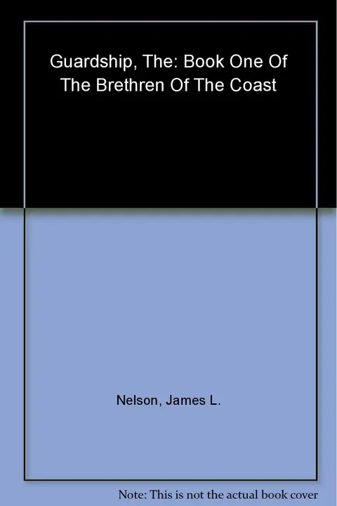 Cover of The Guardship