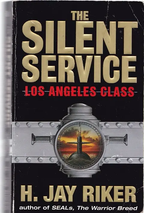 Cover of The Silent Service