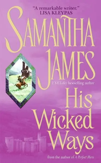 Cover of His Wicked Ways
