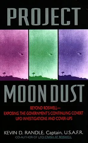 Cover of Project Moon Dust