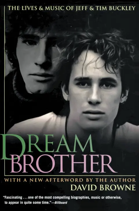 Cover of Dream Brother
