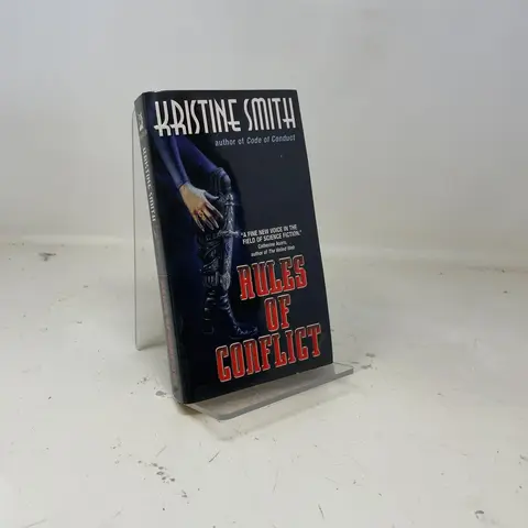Cover of Rules of Conflict