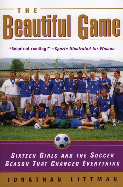 Cover of The Beautiful Game