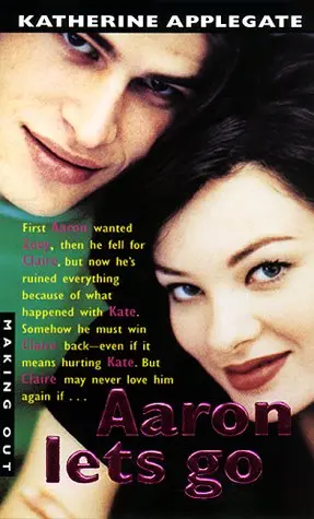 Cover of Aaron Lets Go