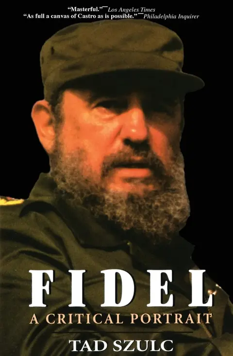Cover of Fidel