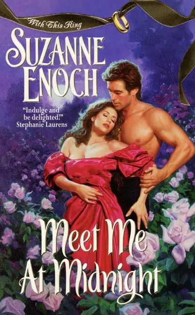 Cover of Meet Me at Midnight
