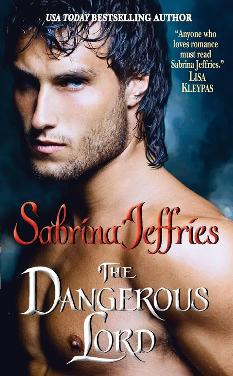Cover of The Dangerous Lord