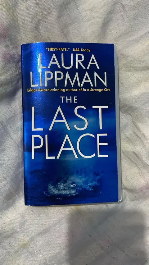Cover of The Last Place