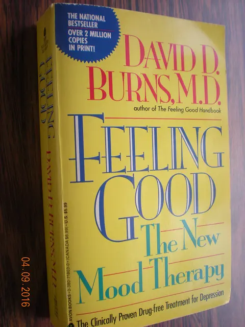 Cover of Feeling GooD