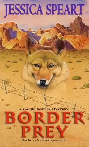 Cover of Border Prey