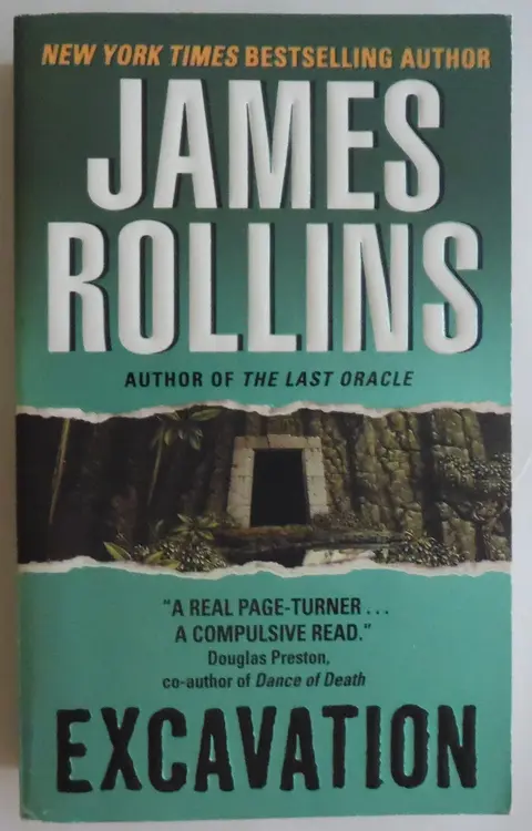 Cover of Excavation