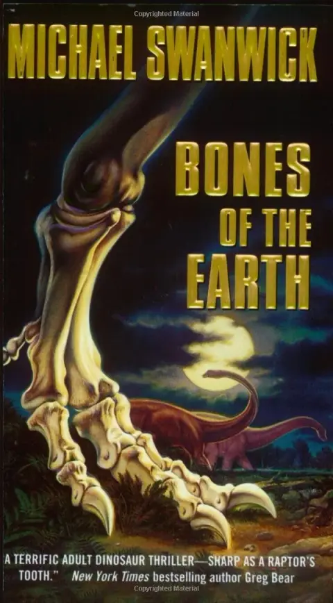 Cover of Bones of the Earth