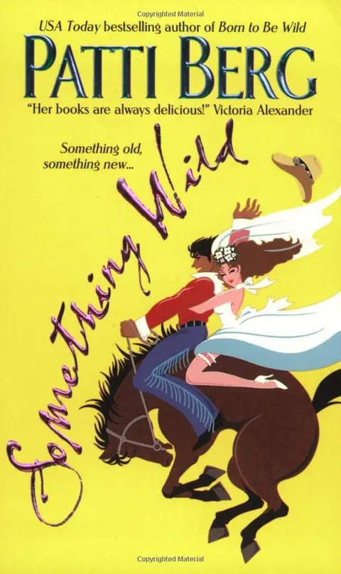 Cover of Something Wild