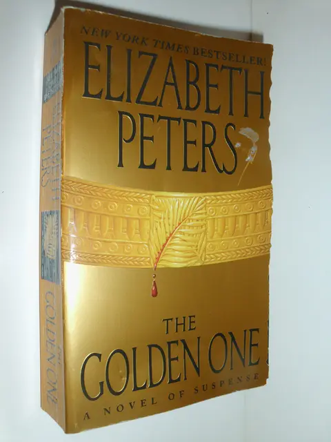 Cover of The Golden One