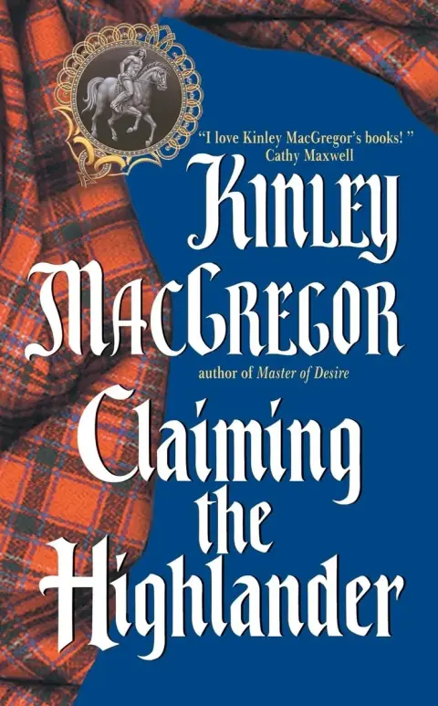 Cover of Claiming the Highlander