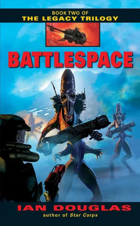 Cover of Battlespace