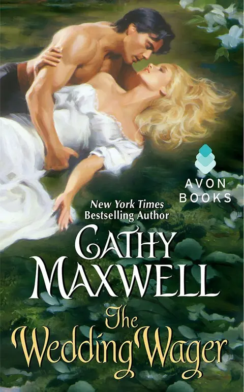 Cover of The Wedding Wager