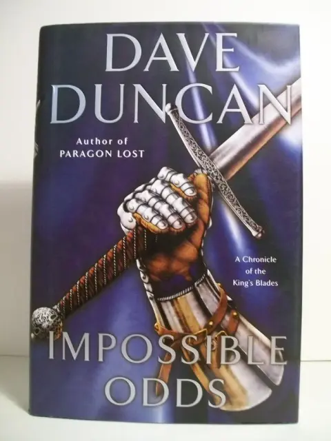 Cover of Impossible Odds
