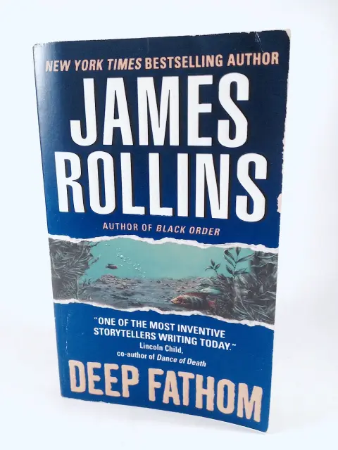 Cover of Deep Fathom