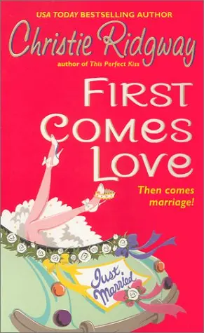 Cover of First Comes Love