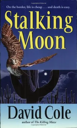 Cover of Stalking Moon