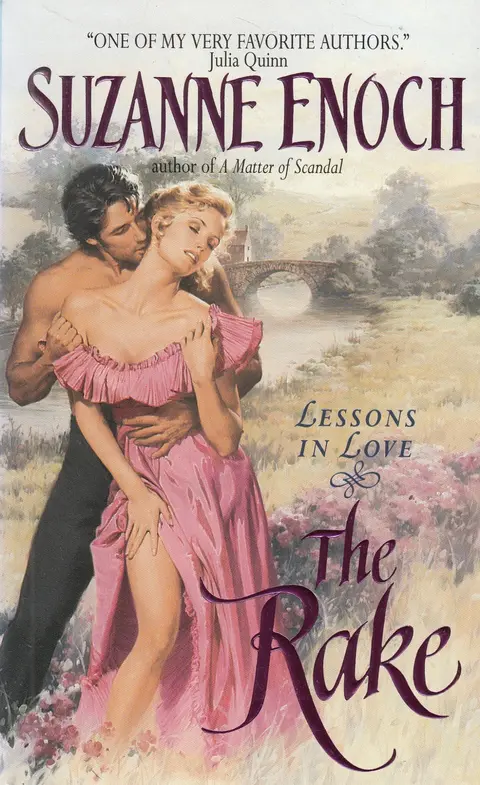 Cover of The Rake