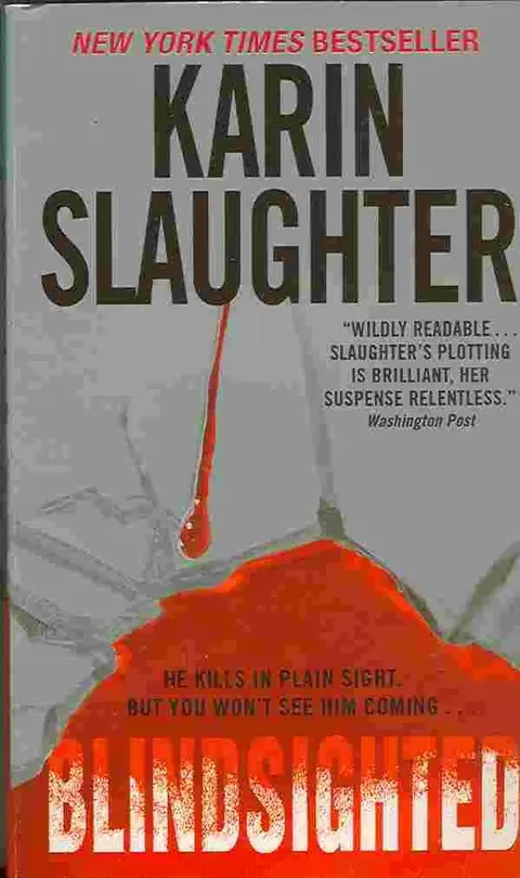 Cover of Blindsighted