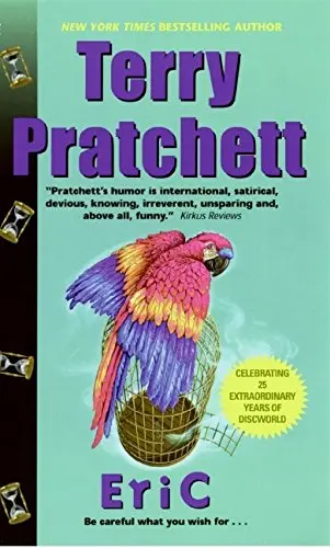 Cover of Eric