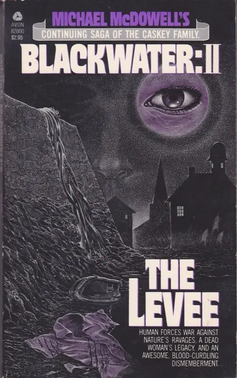 Cover of The Levee