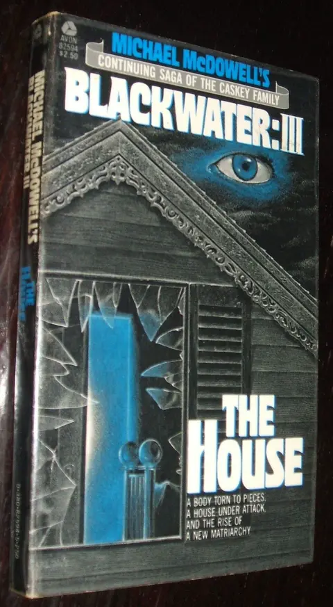 Cover of The House