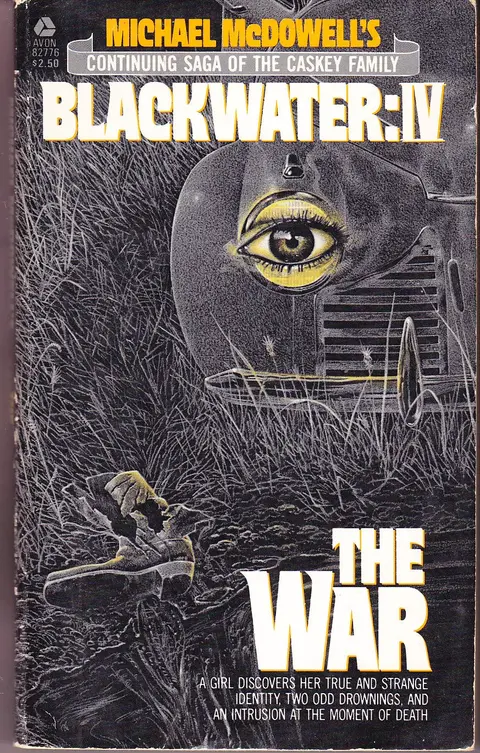 Cover of The War