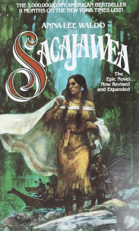 Cover of Sacajawea