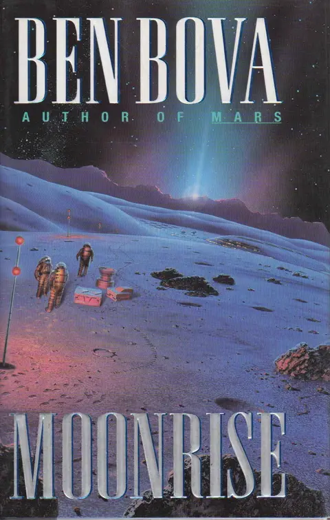 Cover of Moonrise