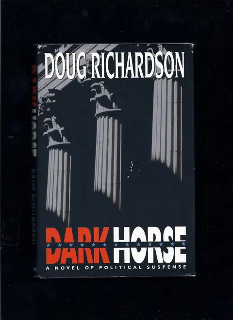 Cover of Dark Horse