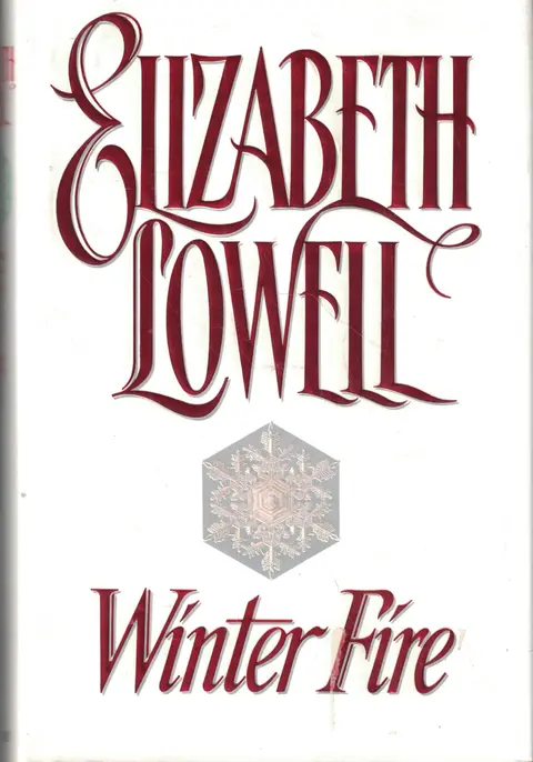 Cover of Winter Fire