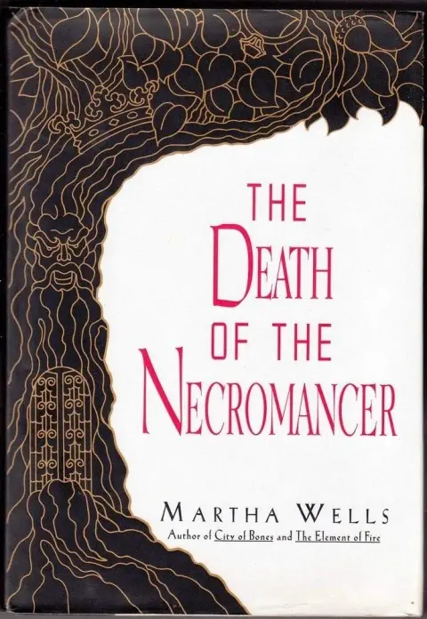 Cover of Death Necromancer
