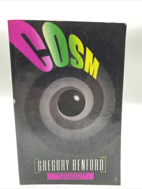 Cover of Cosm