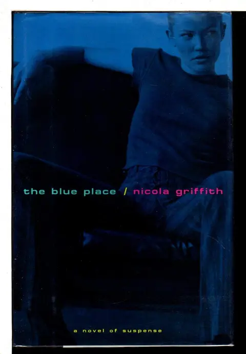 Cover of The Blue Place