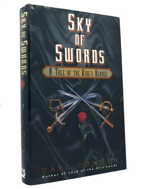 Cover of Sky of Swords