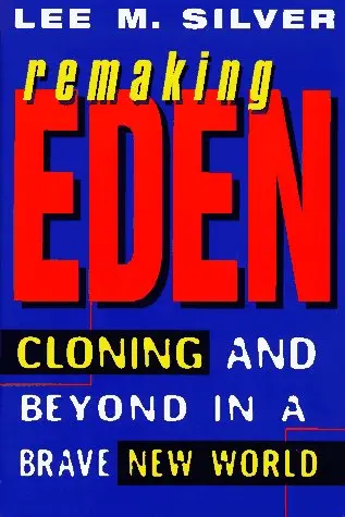 Cover of Remaking Eden